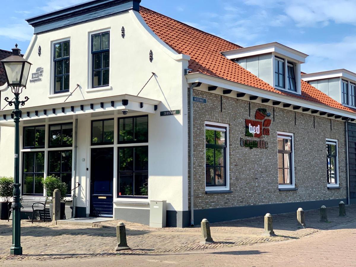 Bed & Breakfast Bed En Baguette Burgh-Haamstede