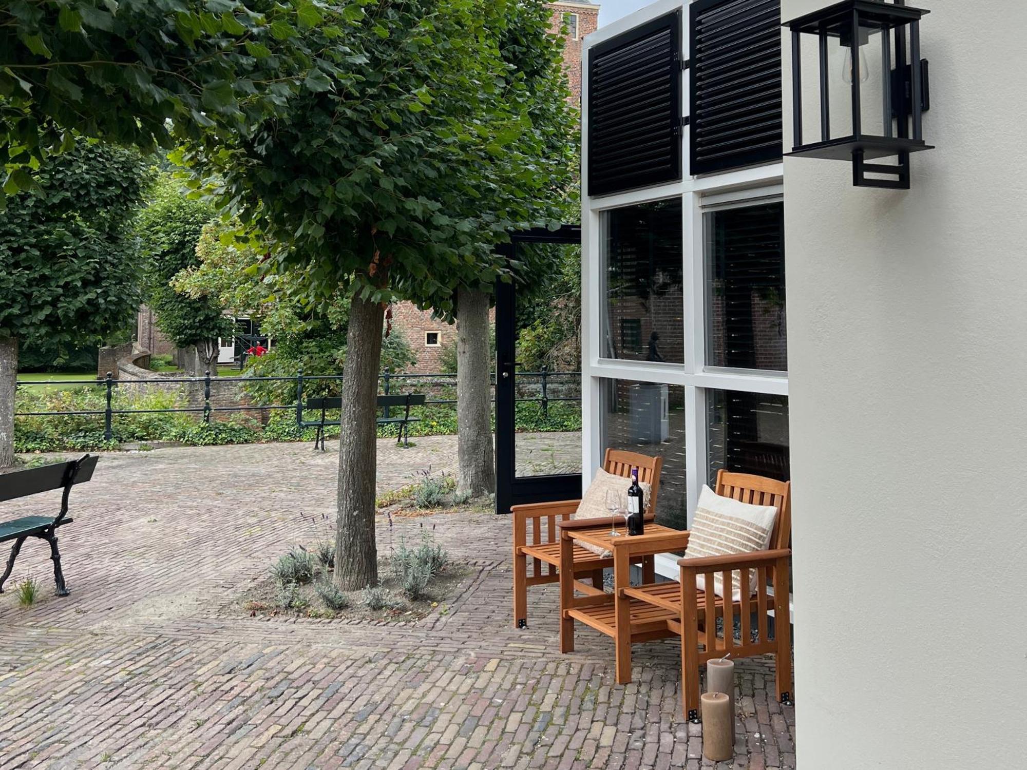 Bed & Breakfast Bed En Baguette